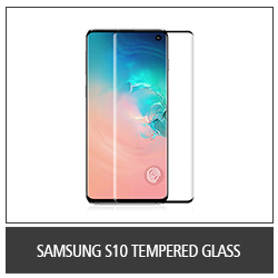 Samsung S10 Tempered Glass